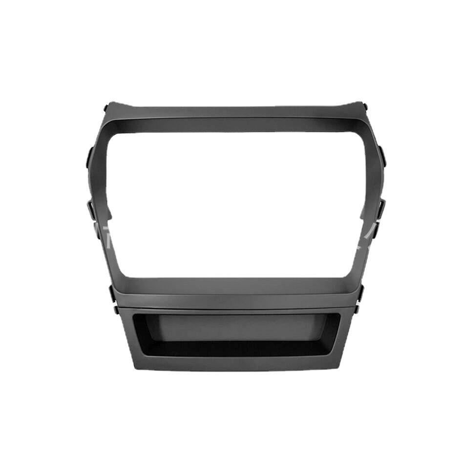 百变套框适用于现代全系导航框架等等安卓导航框大屏改装面板影音