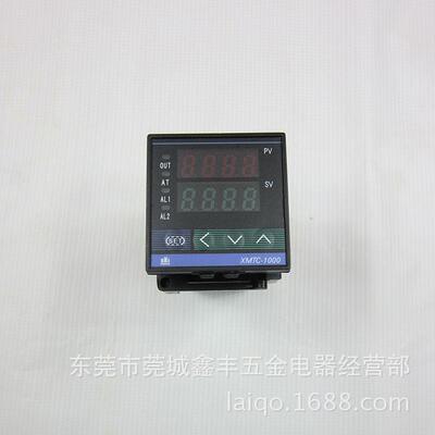 温控器温控表温度控制器温湿度控制器温度表XMTC-1000