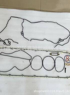 INTERSTATE-MCBEEM-1842663C93前盖垫片组(前半部分)适用于DT46