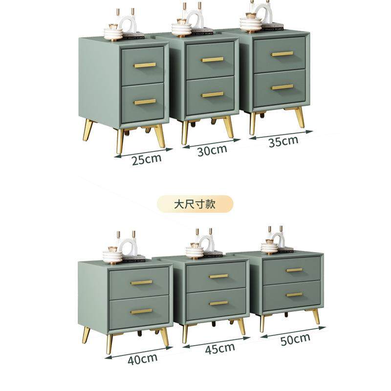 北欧轻奢储物柜卧室简约迷你床头柜实木柜极皮质简带现代锁边窄款,农机/农具/农膜,其它农用工具,淘宝优惠券,粉丝福利购,淘宝优惠卷