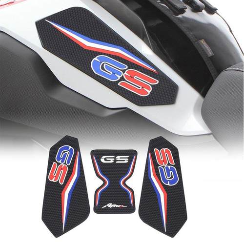 适用宝马F750GS/850GSADV2018-2021年改装油箱防滑保护贴膝盖贴