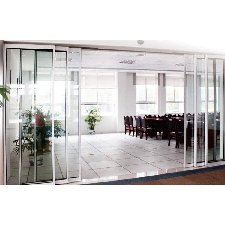 重叠自动门机组配套平移门机组 感应门机组 自动门机驱动装置