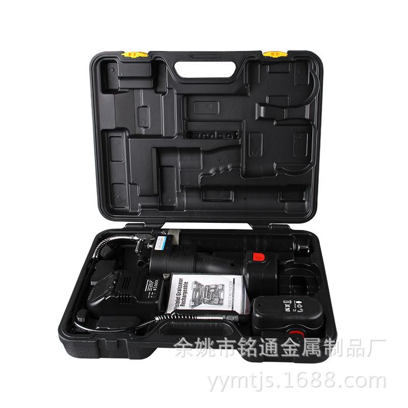 电动工具便捷无绳黄油枪14.4V高压油枪