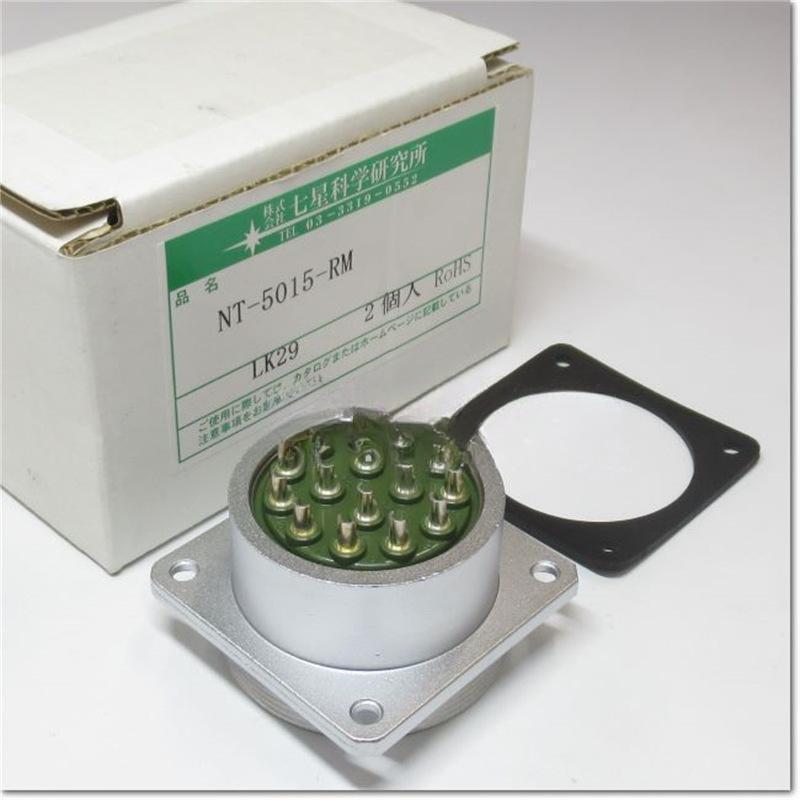 七星科学NANABOSHI航空插头NWPC-306-AD13NWPC-6015-P26电子