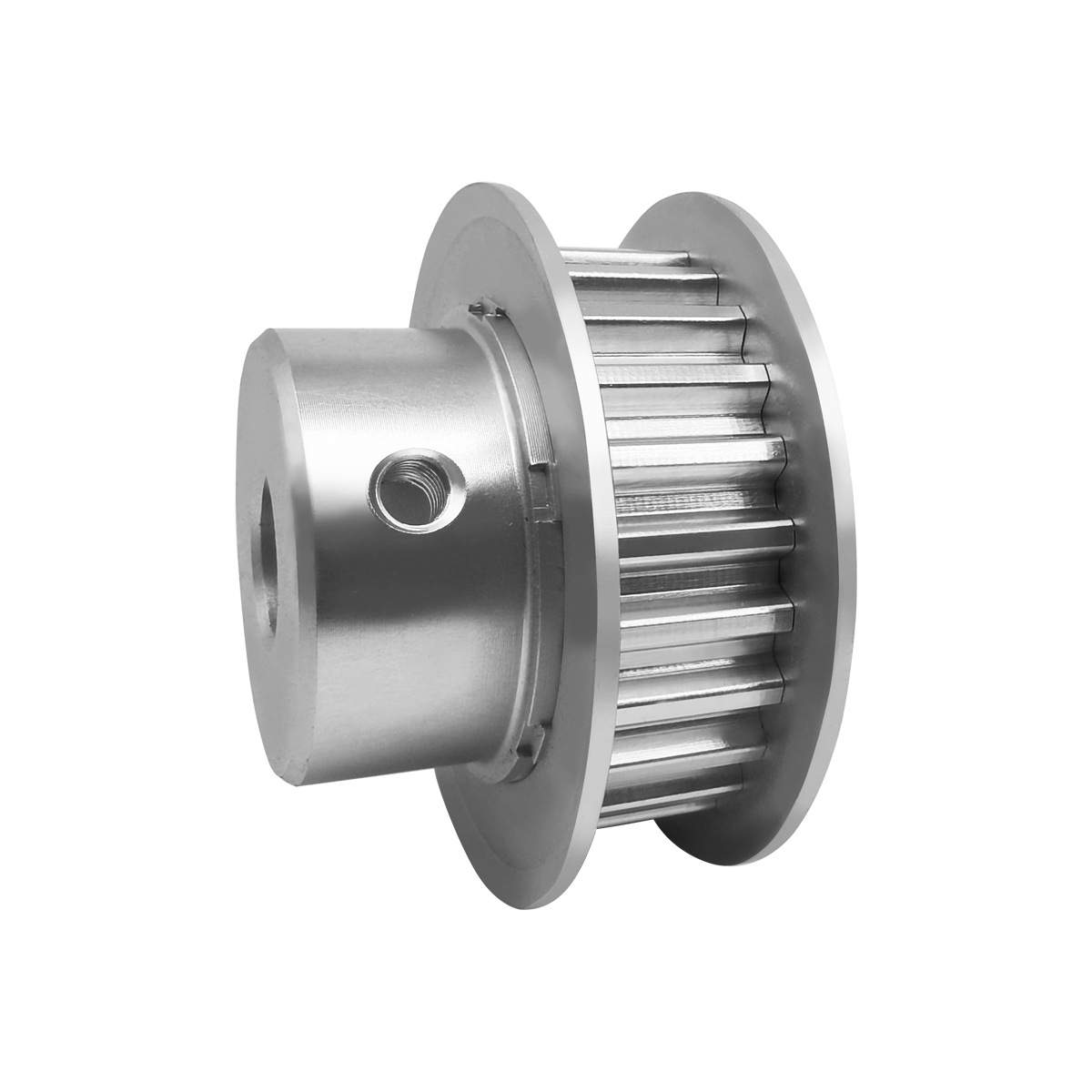 同步带轮 T5 BF型 60齿 带宽25  大量现货  出货快