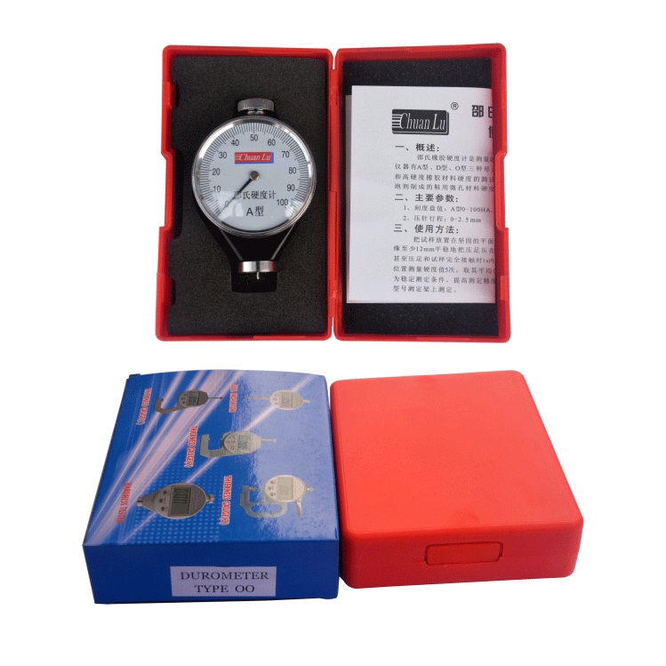 X.F-OO X.F 00邵氏橡胶硬度计 发泡软材料专用乐清精诚仪器