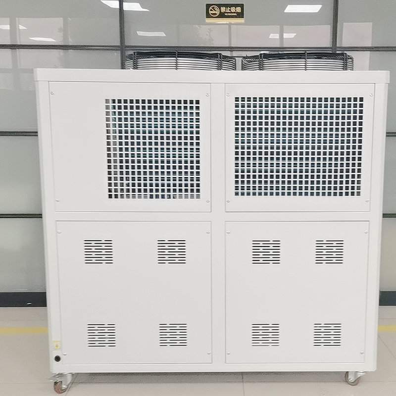 工业冷水机 风冷式冷水机组 循环降温制冷机冰水机注塑模具冷冻机