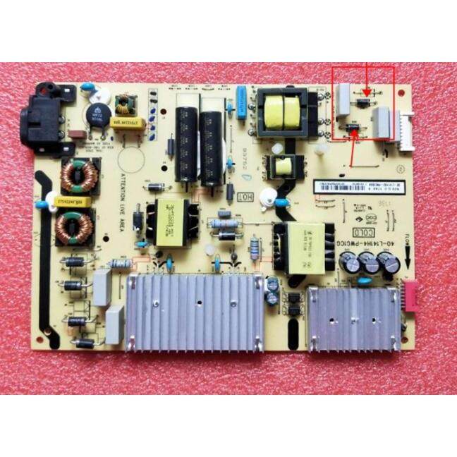 B55A858U55A950CD55A730UL42E530电源L48F3500A40-L141H4-PWG