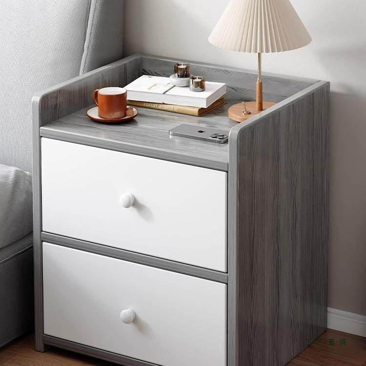 小型床头柜家用卧室2025爆款收纳小柜子出租房用床边柜简易置物架,纺织面料/辅料/配套,纺织机械配件,淘宝优惠券,粉丝福利购,淘宝优惠卷