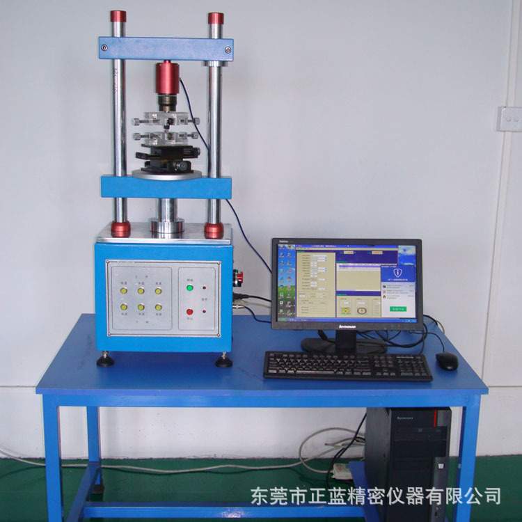 插拔力试验机 端子连接器 全自动插拔力 USB插拔力试验机
