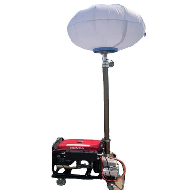SFW6110A型方位全自动升降作业灯 分体式移动照明车