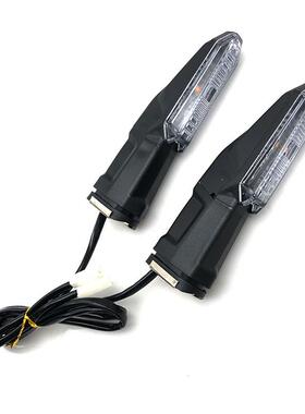 适用KAWASAKIZ650Z900Z1000SXNINJA400/650前后转向灯指挥灯