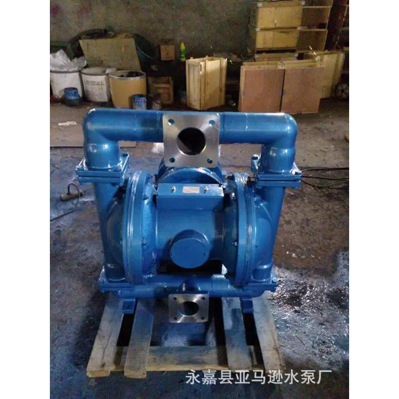 供应DBY-80配F46全套(304 )DBY电动隔膜泵