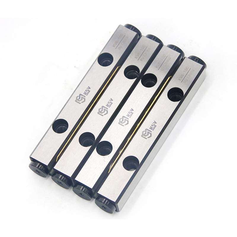 KSV国产交叉导轨KV4-240X23Z替换THK滚柱导轨VR4-240X23Z滚子导轨