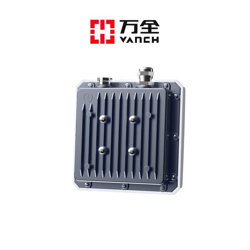 万全超高频防水型小一体机VI-Q047 远距离6dbi增益识别读取效果好