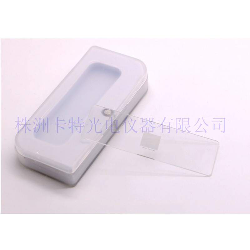 显微镜目镜测微尺 物镜测微尺 网格标尺 分划板 0.1*0.1mm校正尺