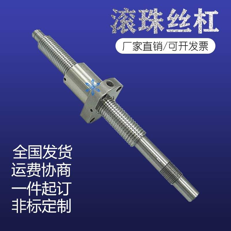 滚珠丝杠丝杆套装 C-BSS0802 1002 1004 1202 1205 1210 1516 320