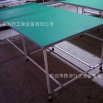 供应工作台 虎门\长安\南城线棒工作台,欢迎来电咨询双工位