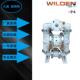WILDEN威尔顿工程塑料气动隔泵P4 38mm