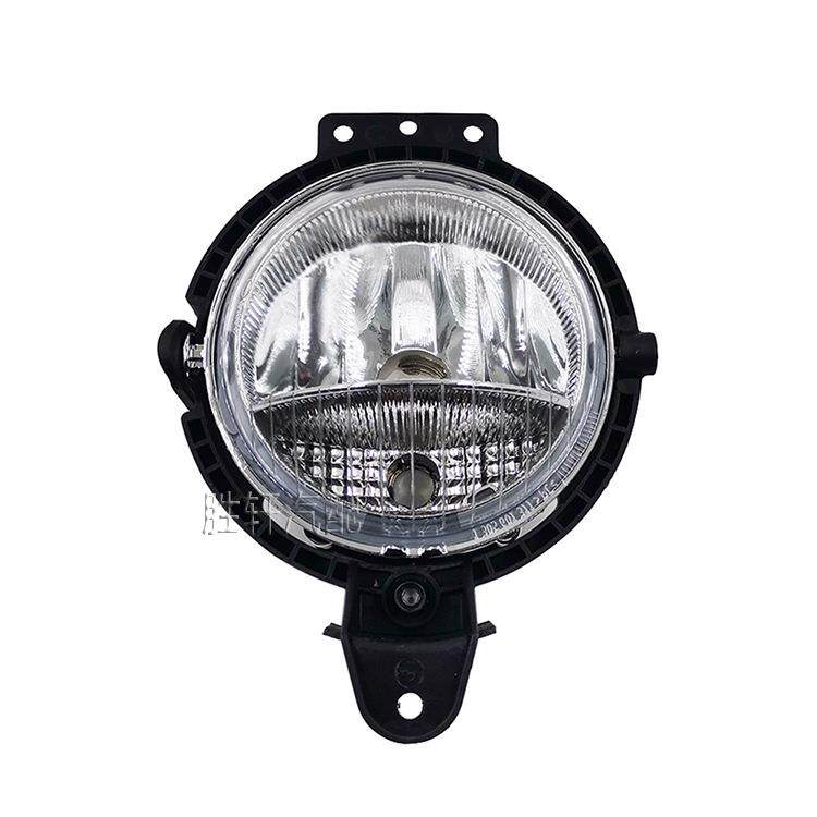 适用宝马MINI迷你R55R56R57R58R5906-14款雾灯防雾灯前杠灯