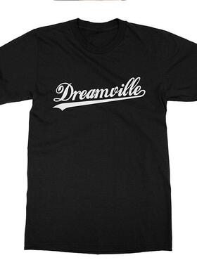 Dreamville J Cole T-Shirt unisex cotton plus size graphic 3X