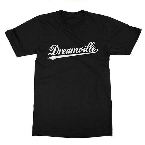 Dreamville J Cole T-Shirt unisex cotton plus size graphic 3X