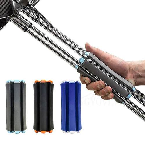 1pc Golf Club Carrier Holds up to 6 Golf Clubs Keeps Your Cl