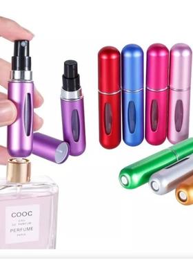 5ml 8ml Portable Mini Refillable Perfume Bottle With Spray