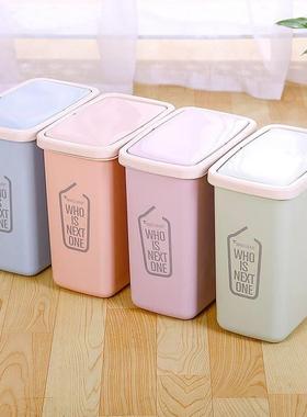 Shanghai garbage sorting bin household bathroom narrow slot