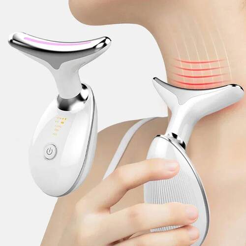 Face Machine Neck Lifting Beauty Device Anti Wrinkle Facial