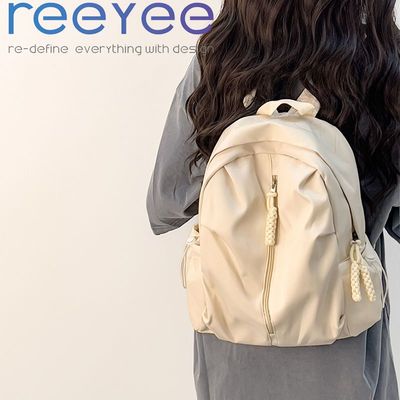 REEY旅行高颜值大学生简