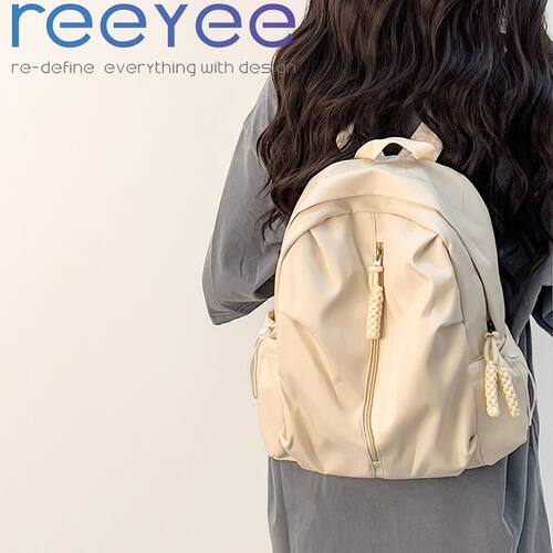 REEY旅行高颜值大学生简