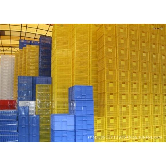 厂家供应塑料周转箱价格优惠欢迎来电咨询