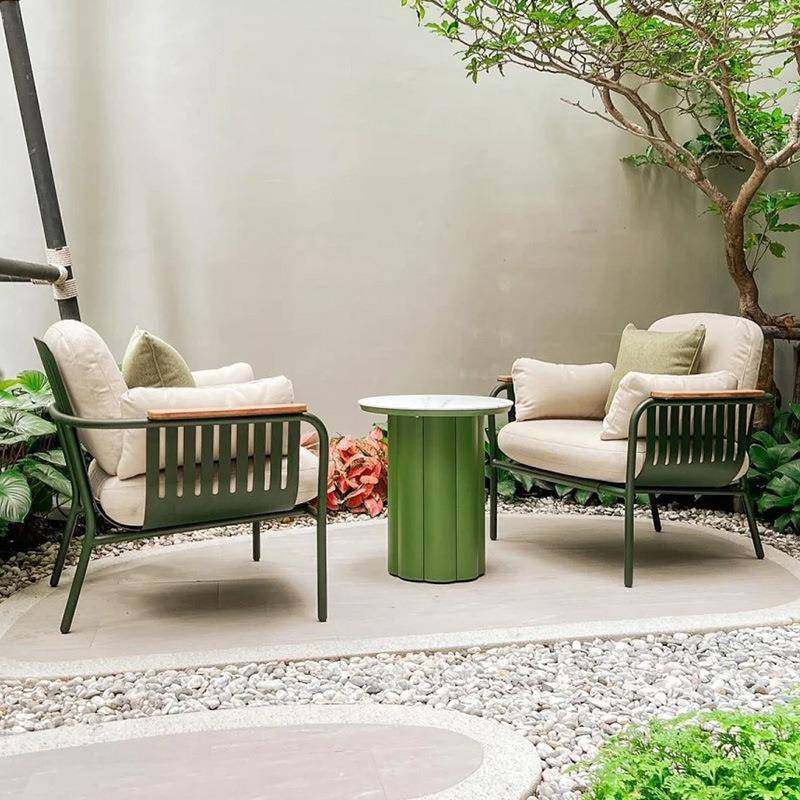 北欧户外沙发花园别墅庭院露天防水室外家具阳光房设计师沙发椅,住宅家具,户外沙发,淘宝优惠券,粉丝福利购,淘宝优惠卷