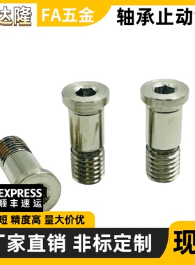 轴承止动销 BKT01 BKT02 BKT06 BGP BGPM BGPS 6 8 10 12 螺栓型