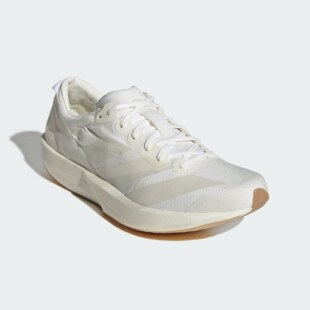 阿迪达斯ADIZERO ADIOS 9女子新款专业竞速薄底运动跑步鞋 JR2243