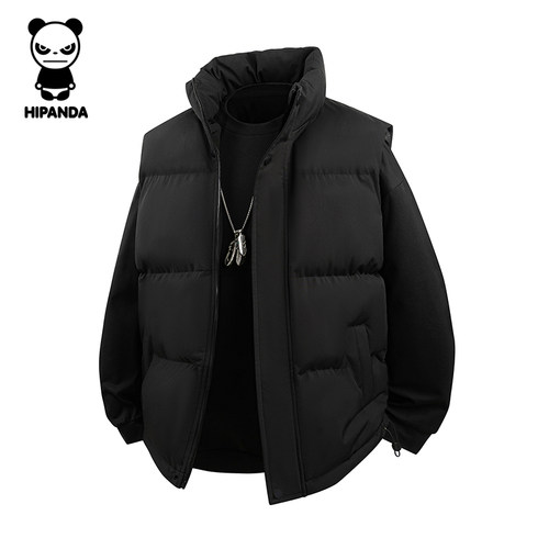 HiPanda男士保暖棉马甲