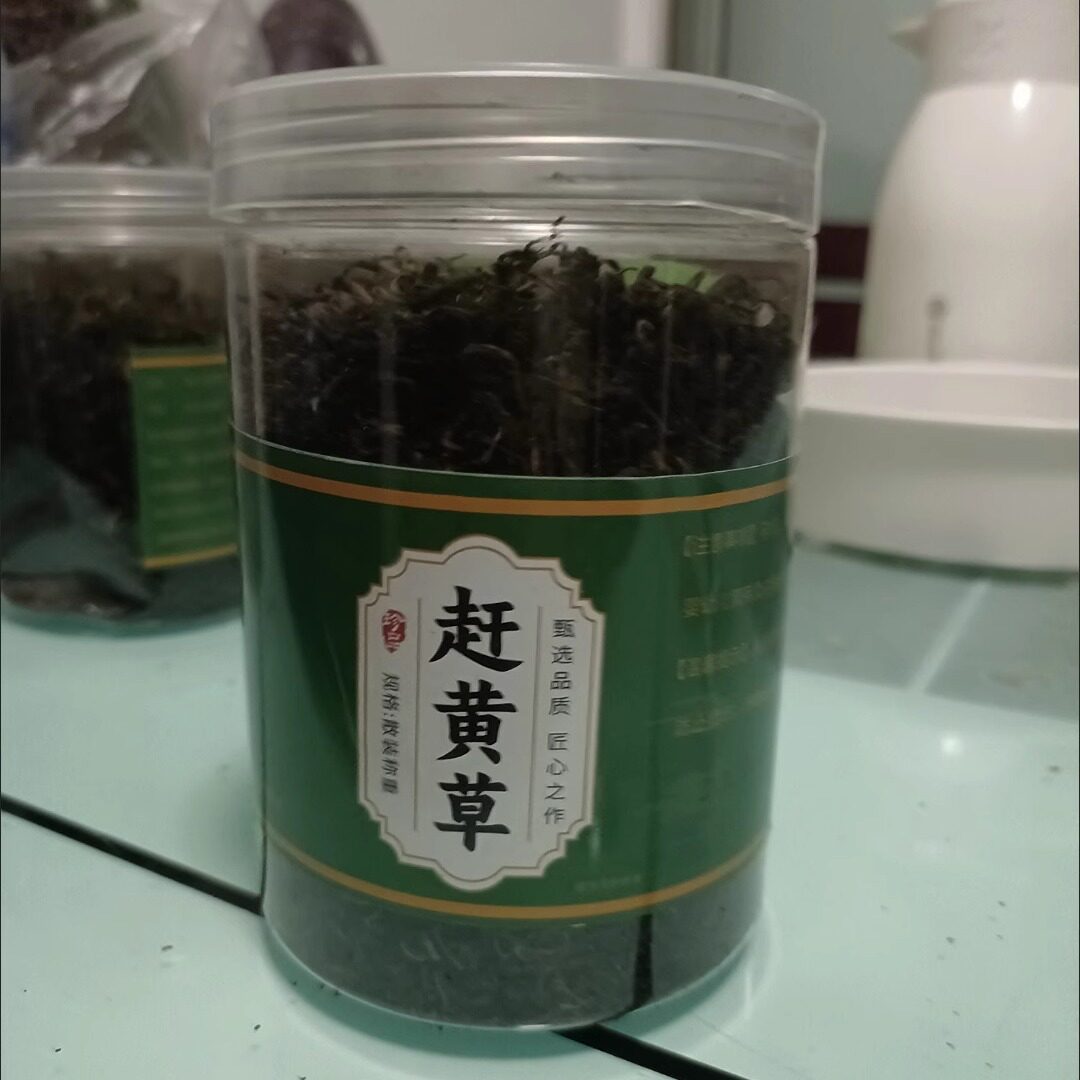 四川古蔺正宗5A特级嫩叶野生赶黄草正品正宗护肝熬夜熬夜养生茶
