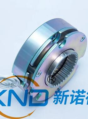 NDWZ2-16型失电制动器/NDWZ2-16-19K6型DC24V-25W电子设备刹车器