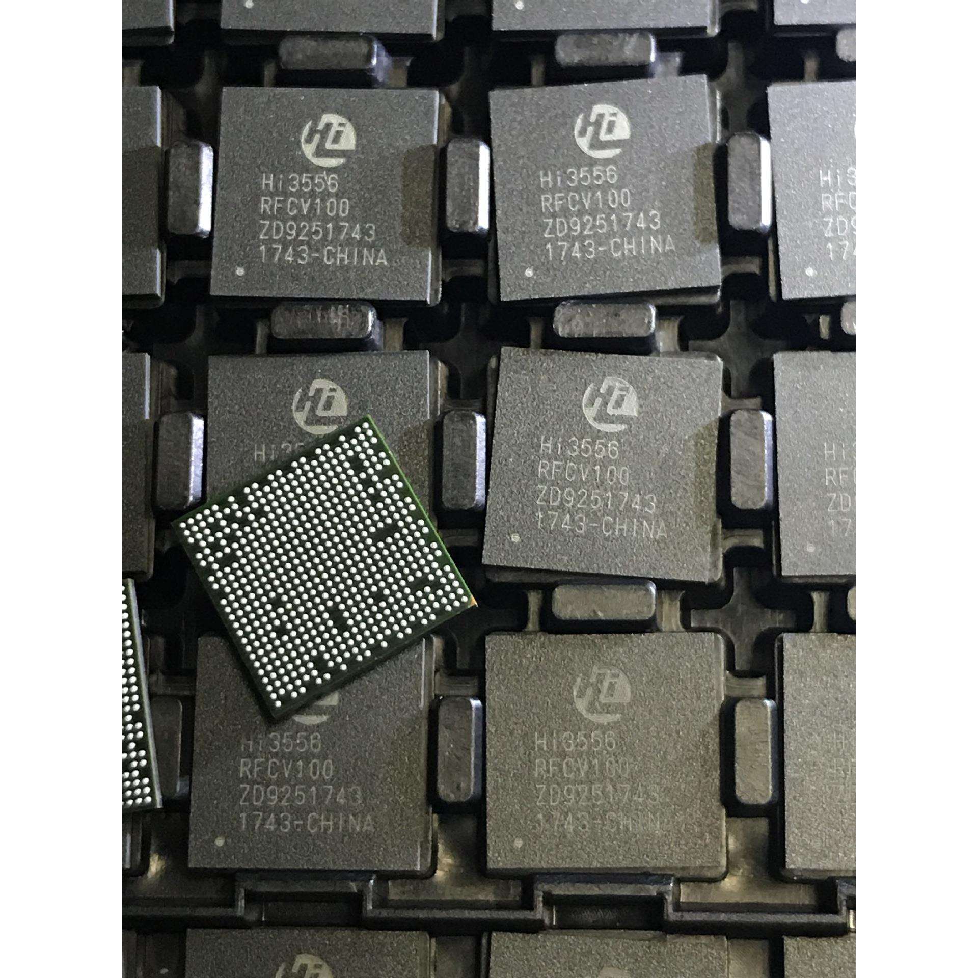 HI3556RFCV100 HI3556V100 专营 海思 BGA 原装现货