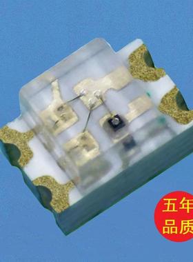 0606led贴片灯珠 发光二极管 0603红红双色LED灯珠 smd指示灯