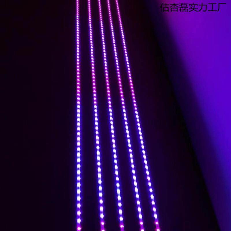 新款12V24v幻彩跑马灯带可编程KTV酒吧溜冰场婚礼堂亮化灯七彩灯,农机/农具/农膜,其它农用工具,淘宝优惠券,粉丝福利购,淘宝优惠卷