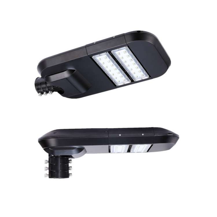 LED路灯头模组路灯50W100W150W200W庭院公园照明工程道路照明
