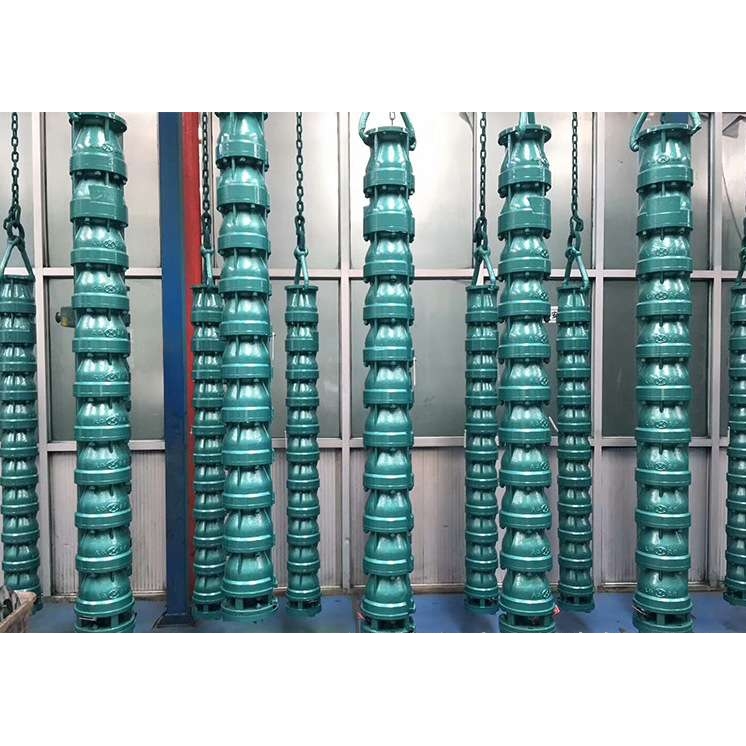 多级深井泵380v潜水高压离心三相高扬程工程农用灌溉150QJ20-38/6