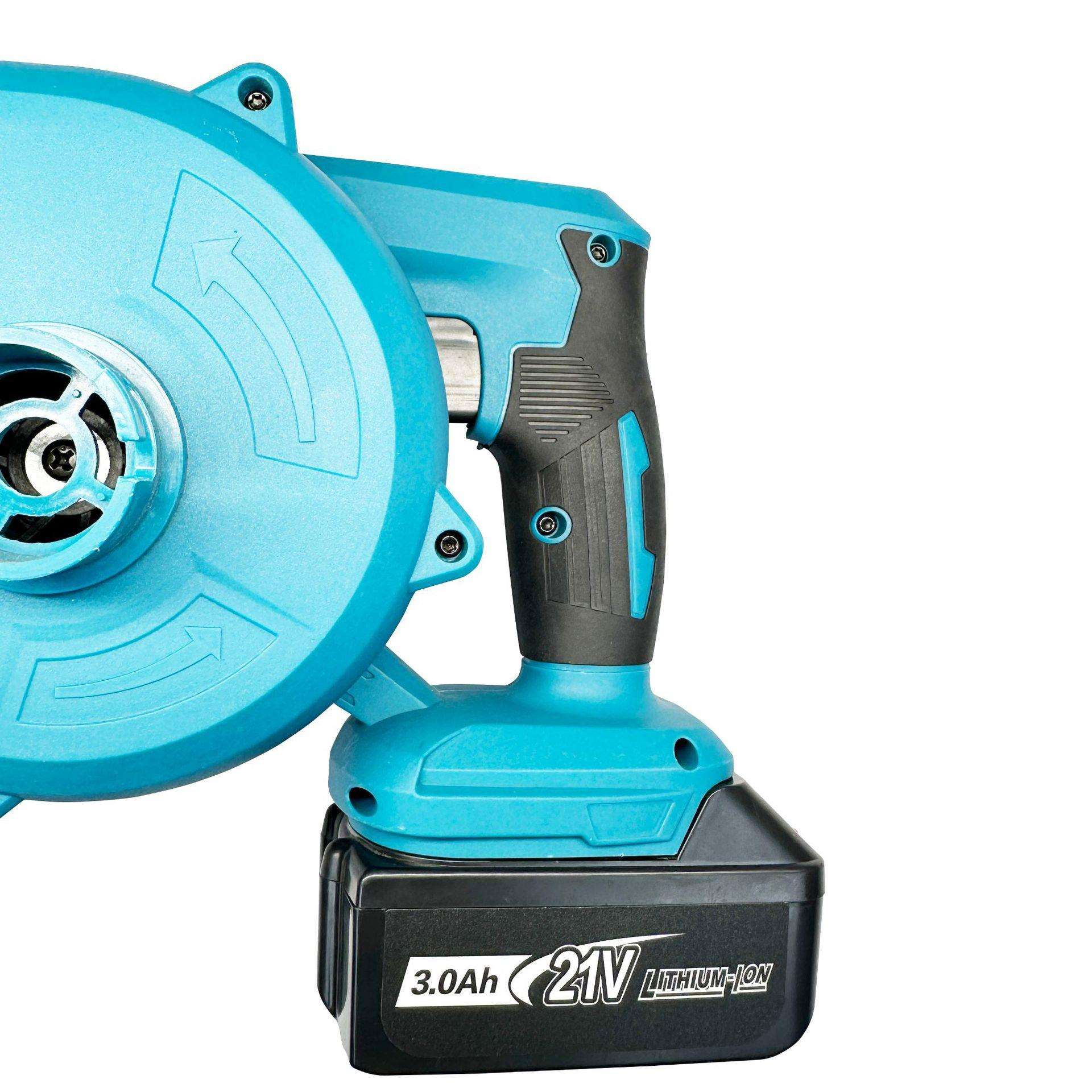 锂电吹风机手持无线吸尘器便携式小型锂电鼓风机吹灰家用除尘X20