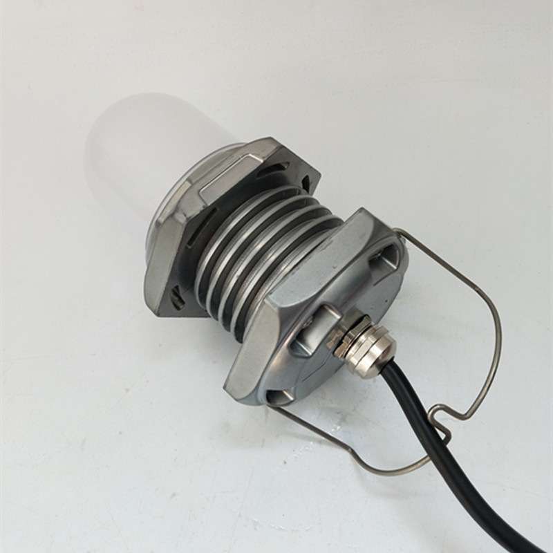 LED防爆行灯FW6325 低压手提检修挂钩灯10W 防爆应急灯24V36V220V
