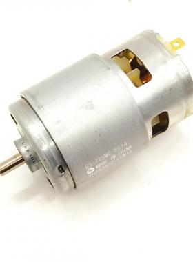 RS-775WC-8514电机 18V 273W大扭矩高速电动工具马达
