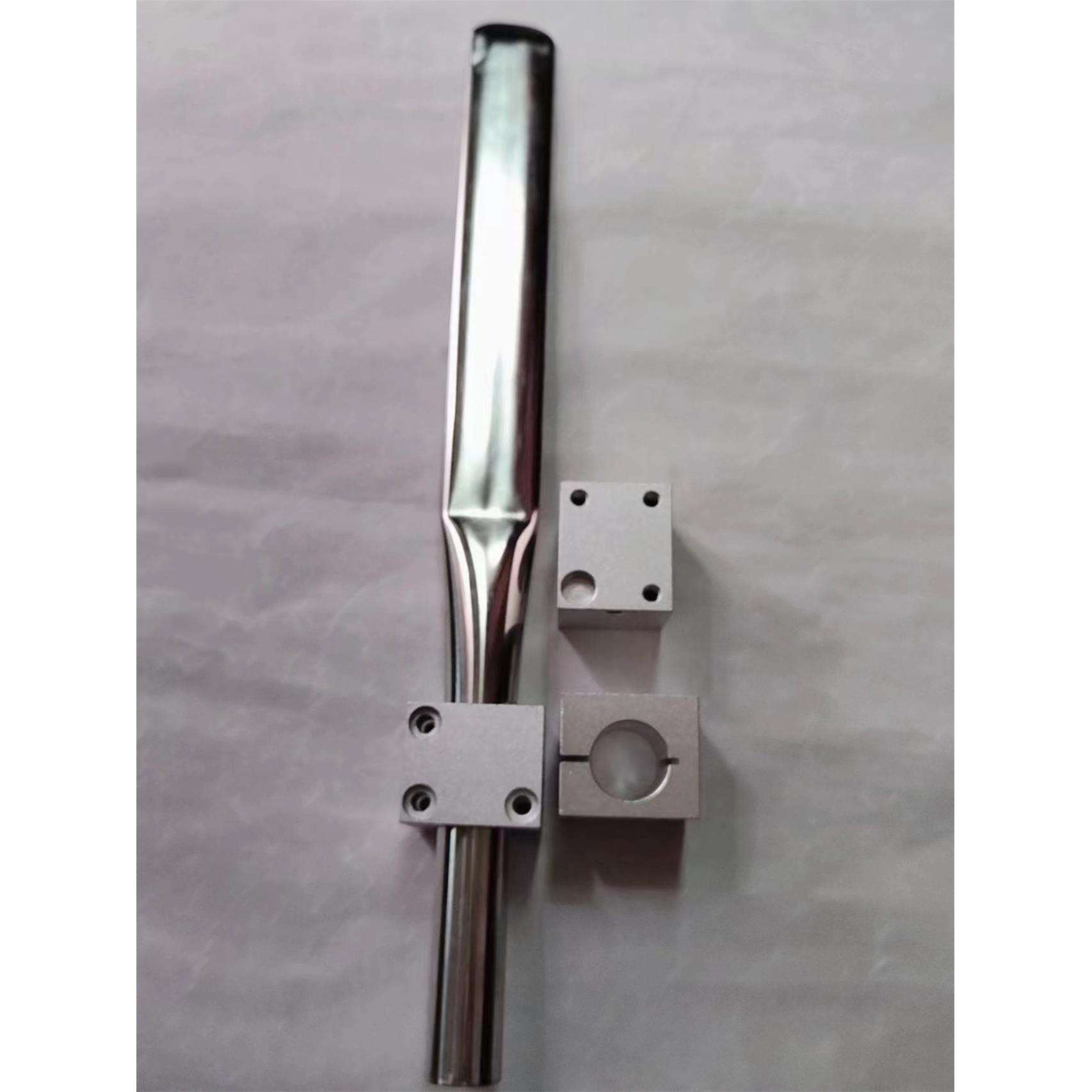 外抽式真空机抽气管 吸气管 不绣钢气嘴 扁口鸭嘴 真空机组合配件