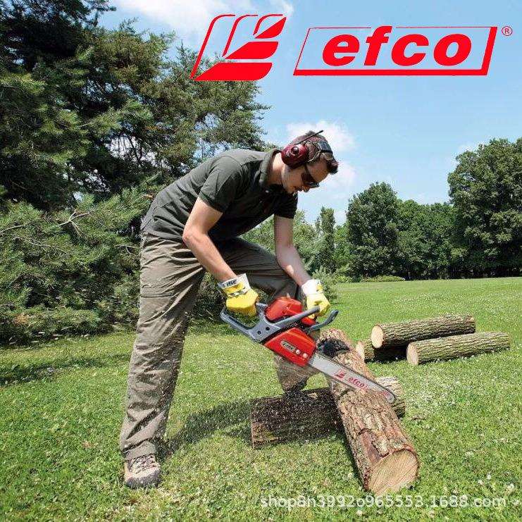 叶红MTH5800油锯 18/20寸大功率链条伐木锯 园林绿化砍树机砍树锯