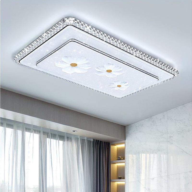 客厅灯大厅led吸顶灯家用餐厅吊灯灯卧室灯吊灯家用组合照明套C2